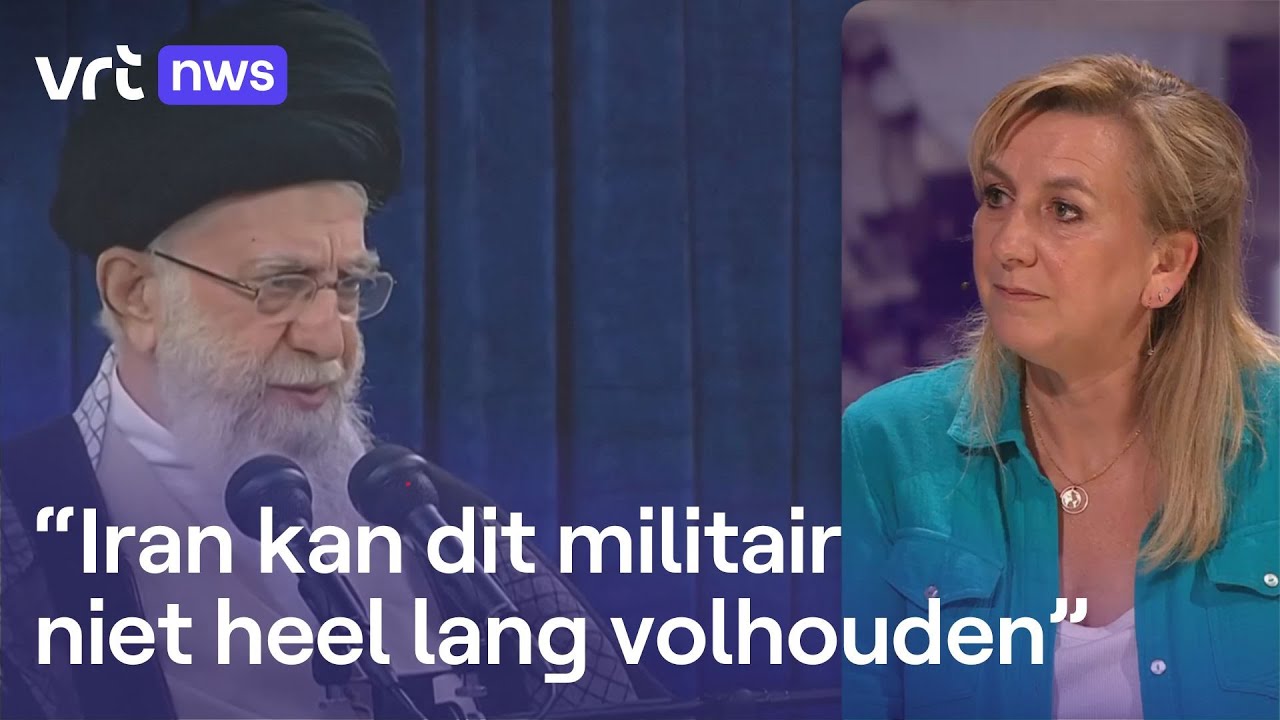 Bezwijkt Iraanse regime onder Israëlische bombardementen? En wat dan?
