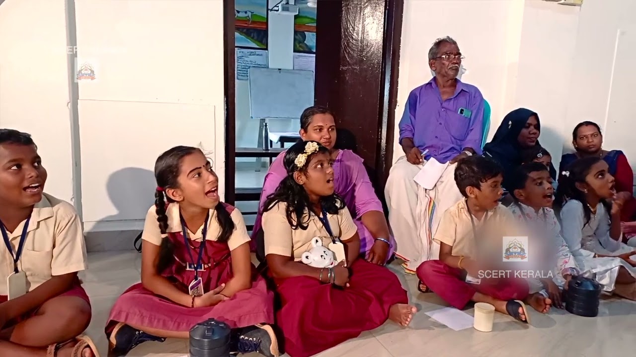GOVT  LPS Thottakkad,Thiruvananthapuram | Mikavu Season 5 (Malayalam)