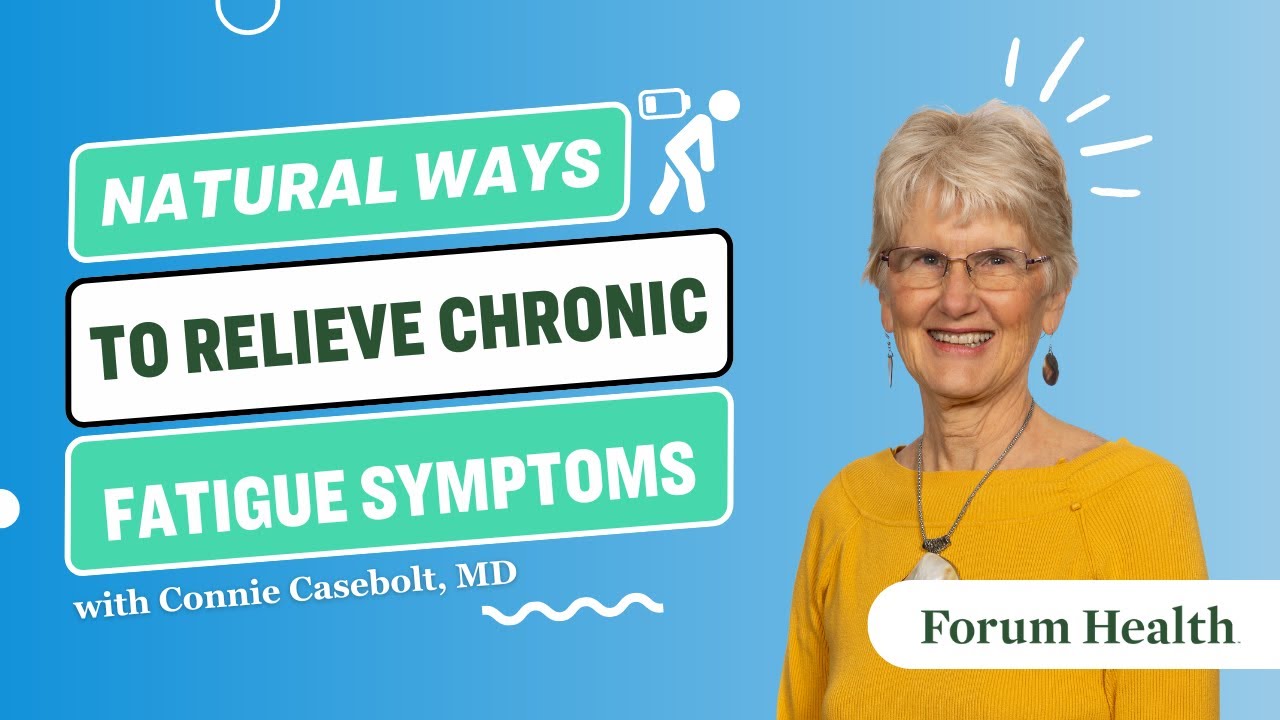 Tips to Naturally Relieve Chronic Fatigue
