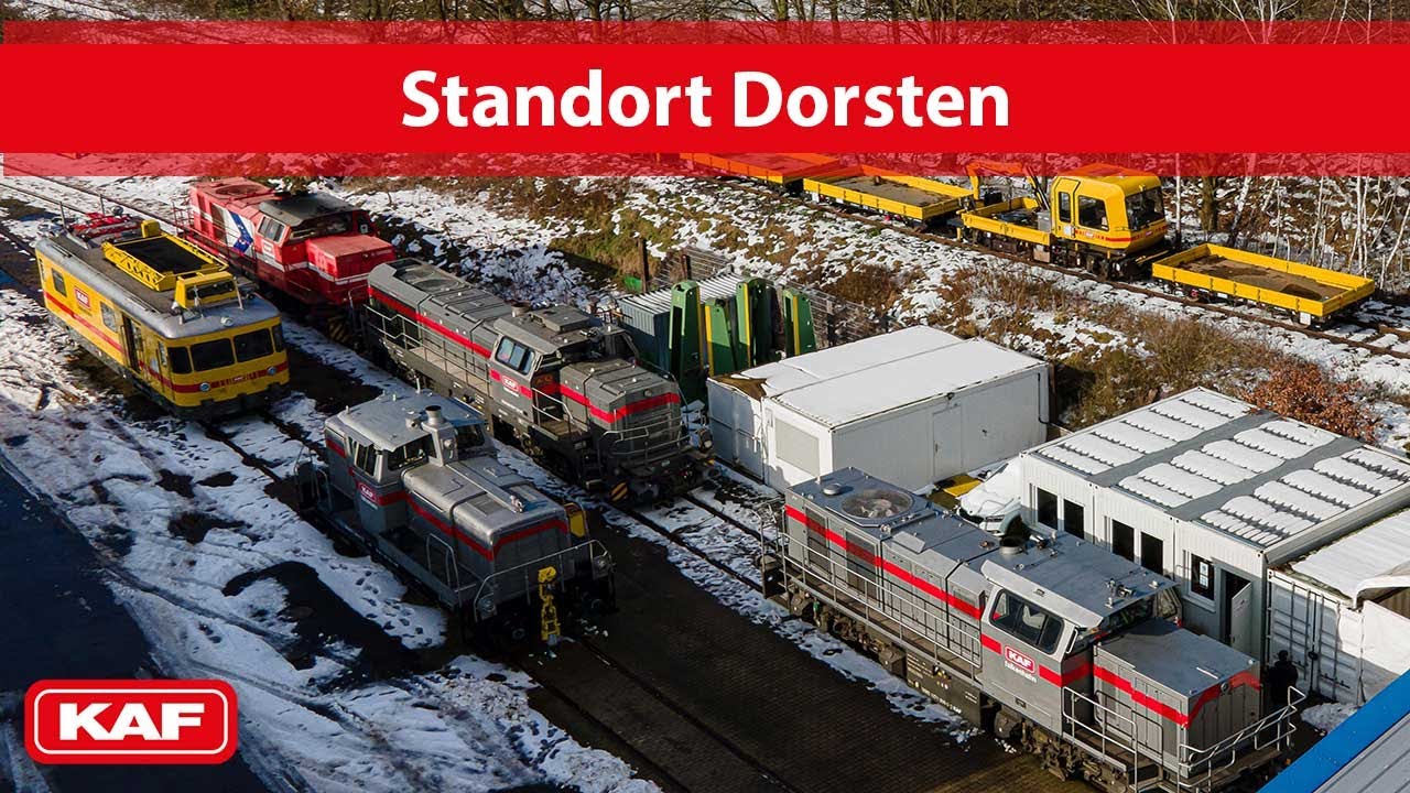 KAF Falkenhahn erweitert Logistikangebot