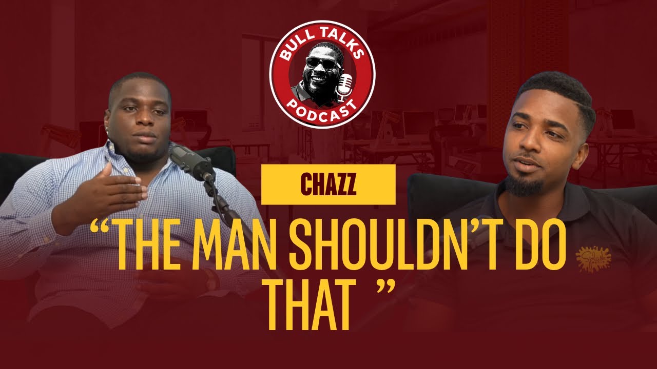 Chazz Francis on Chad & Drezel, How To Choose A Partner, Is Love Real? & More | Bull Talks Podcast