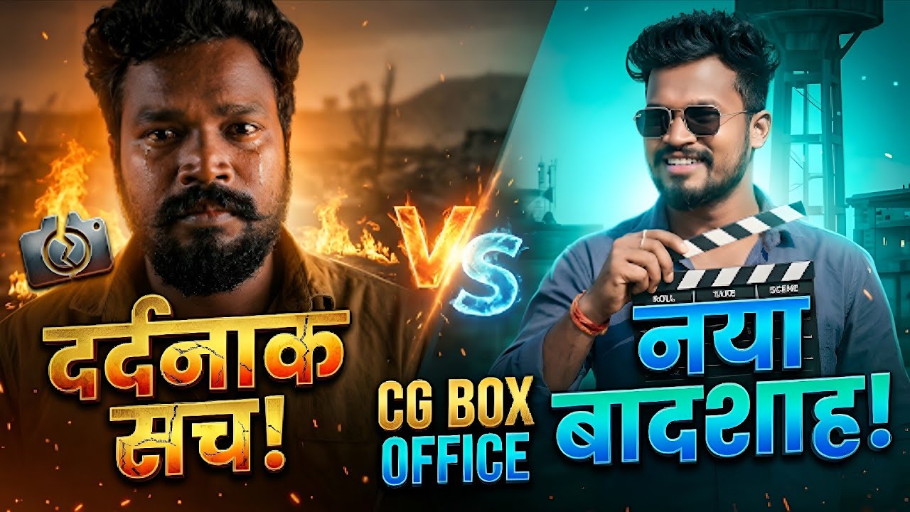 अमलेश नागेश का असली सच: 6 Movies से बनाया Chhollywood Empire? Dandakotum Update 2026