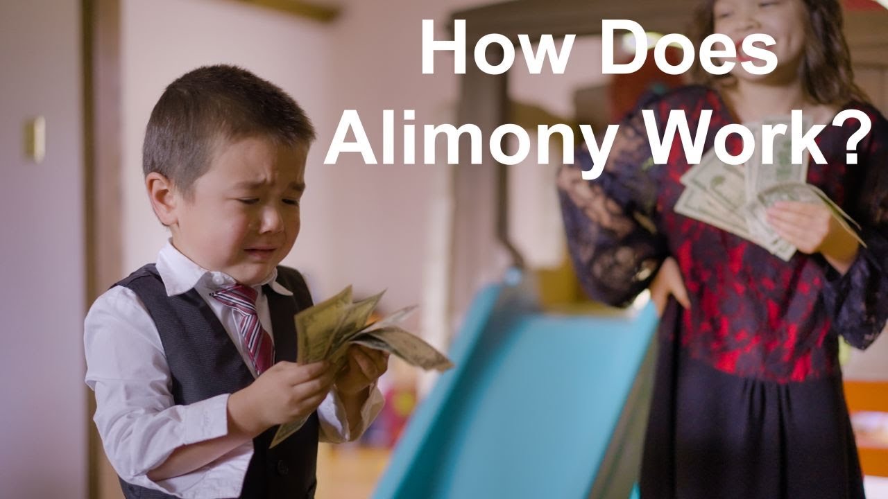 Spousal Maintenance (Alimony) in Washington State: How Does It Work?