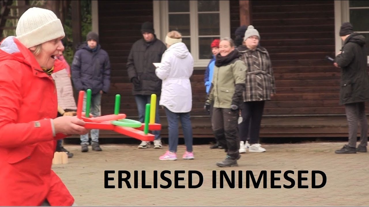 Erilised inimesed