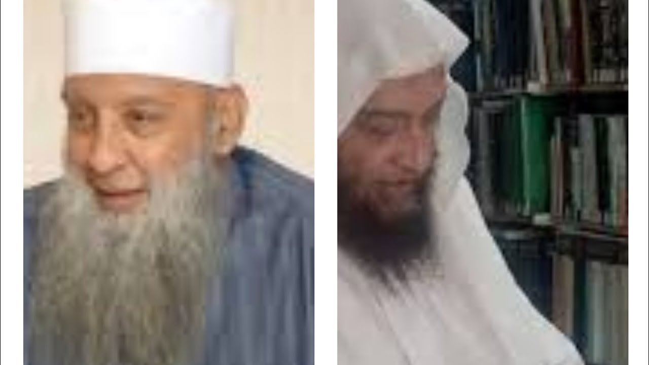 الشيخ علي الحلبي يتكلم عن الشيخ أبي إسحاق الحويني