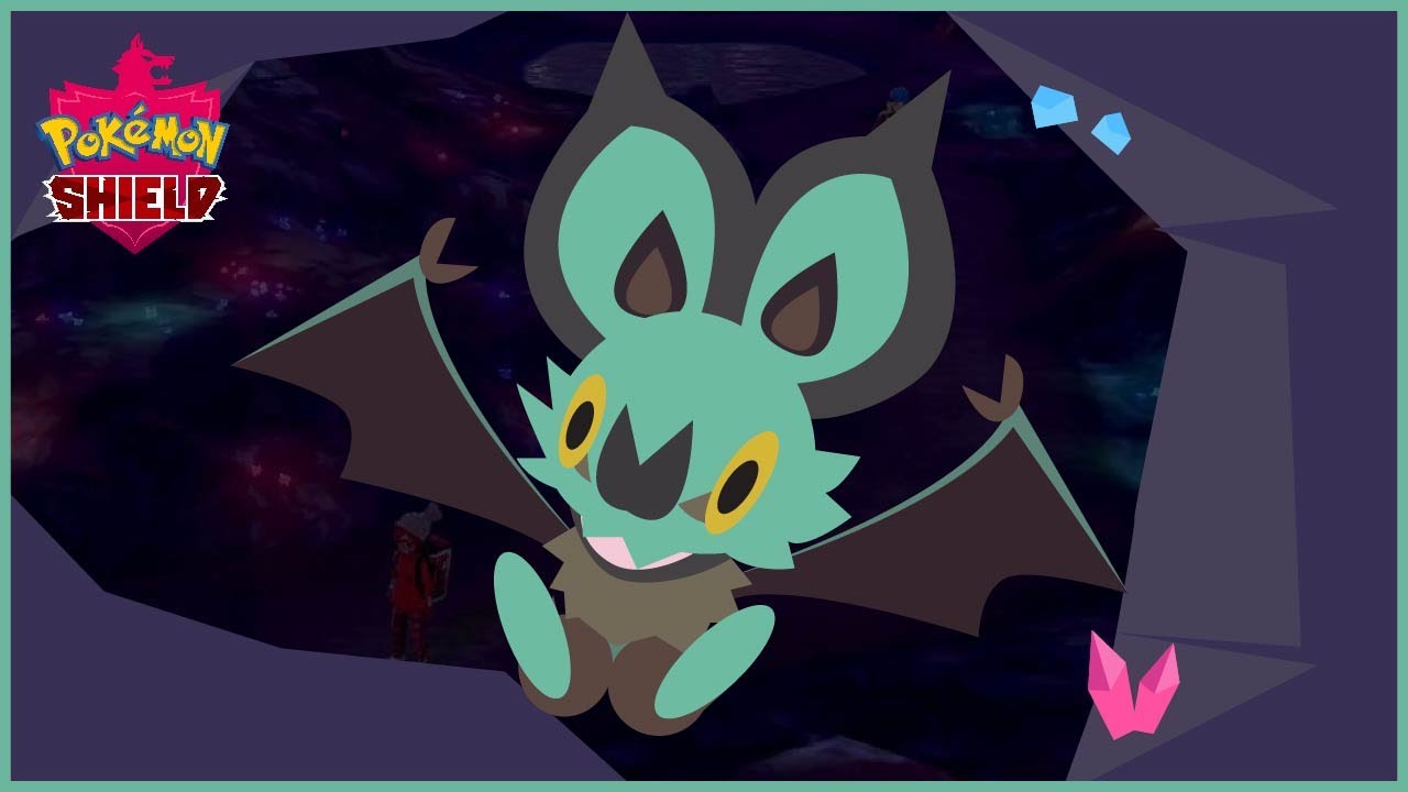(LIVE) FULL ODDS Shiny Noibat in Pokemon Shield [MAP QUEST]