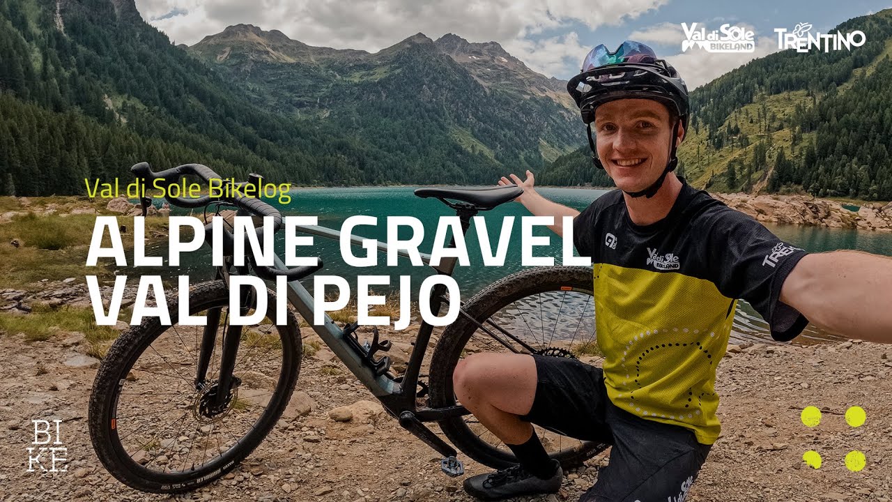 Alpine Gravel Val di Pejo // Val di Sole Bikelog