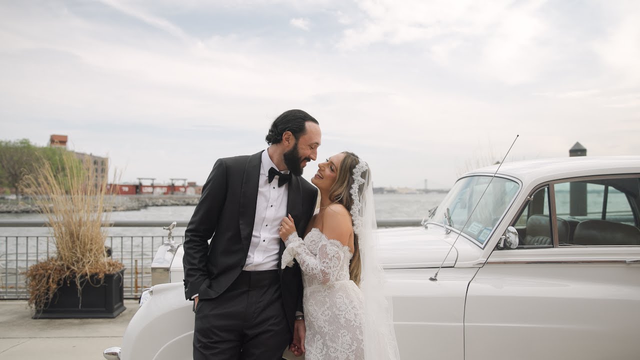 Maria Ciuffo & Matt Cahill's Wedding Weekend //