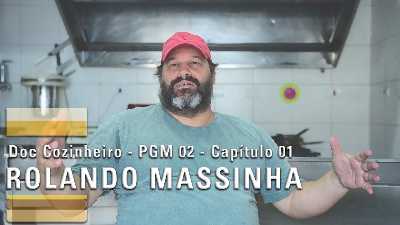 Rolando Massinha - Parte 1