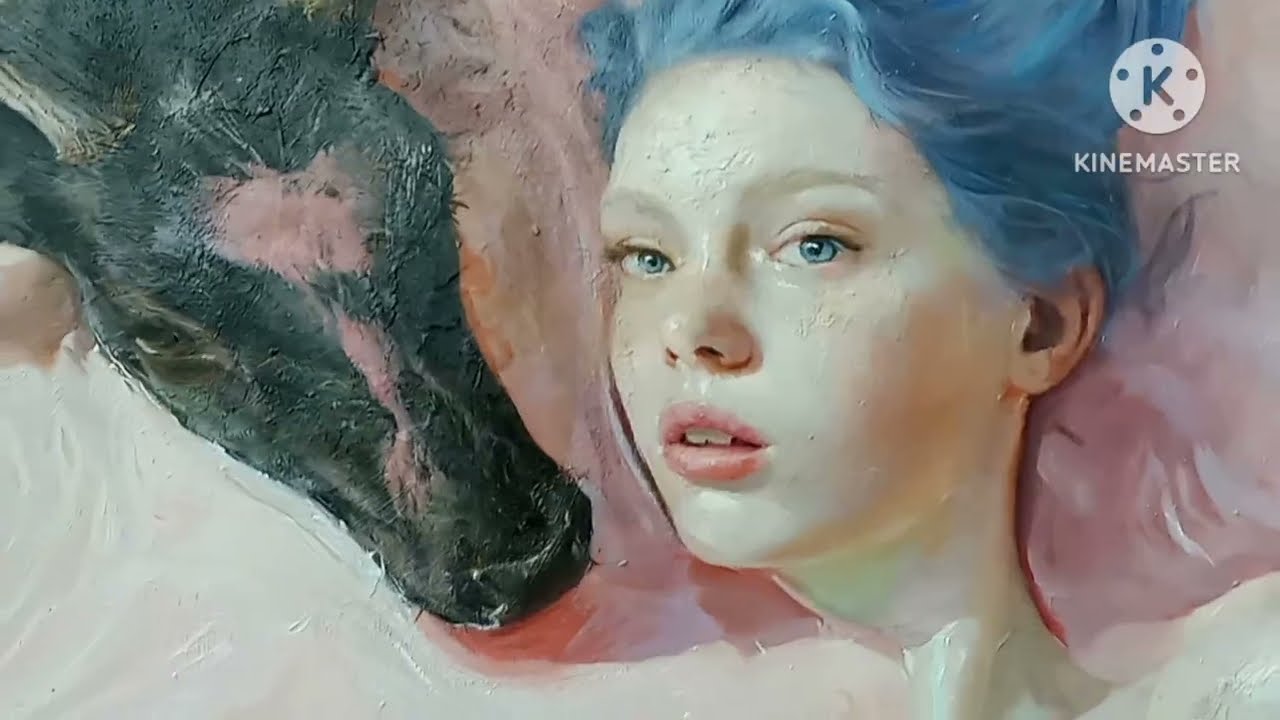 칠레/ 전통유화 기법으로 유명한  기예르모 로르카 (Guillermo Lorca)