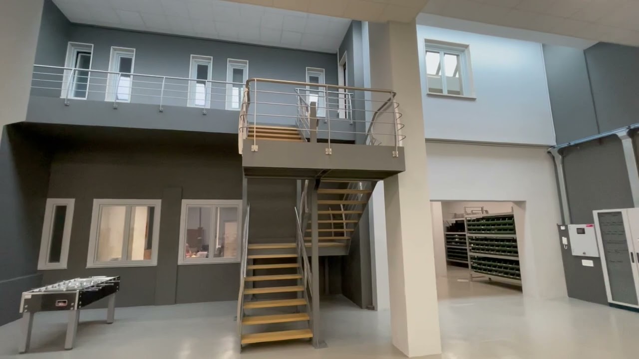 Welcome to Officine Pesce