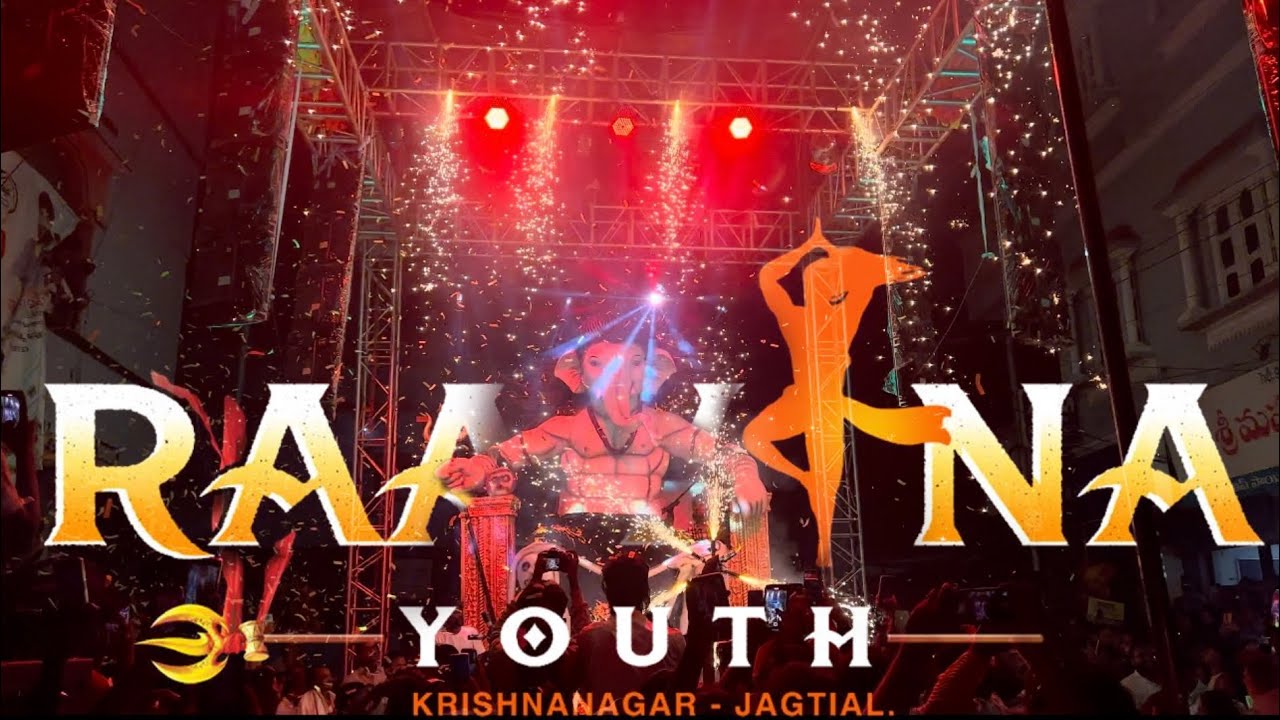 RAAVANA YOUTH #jagtial #2024