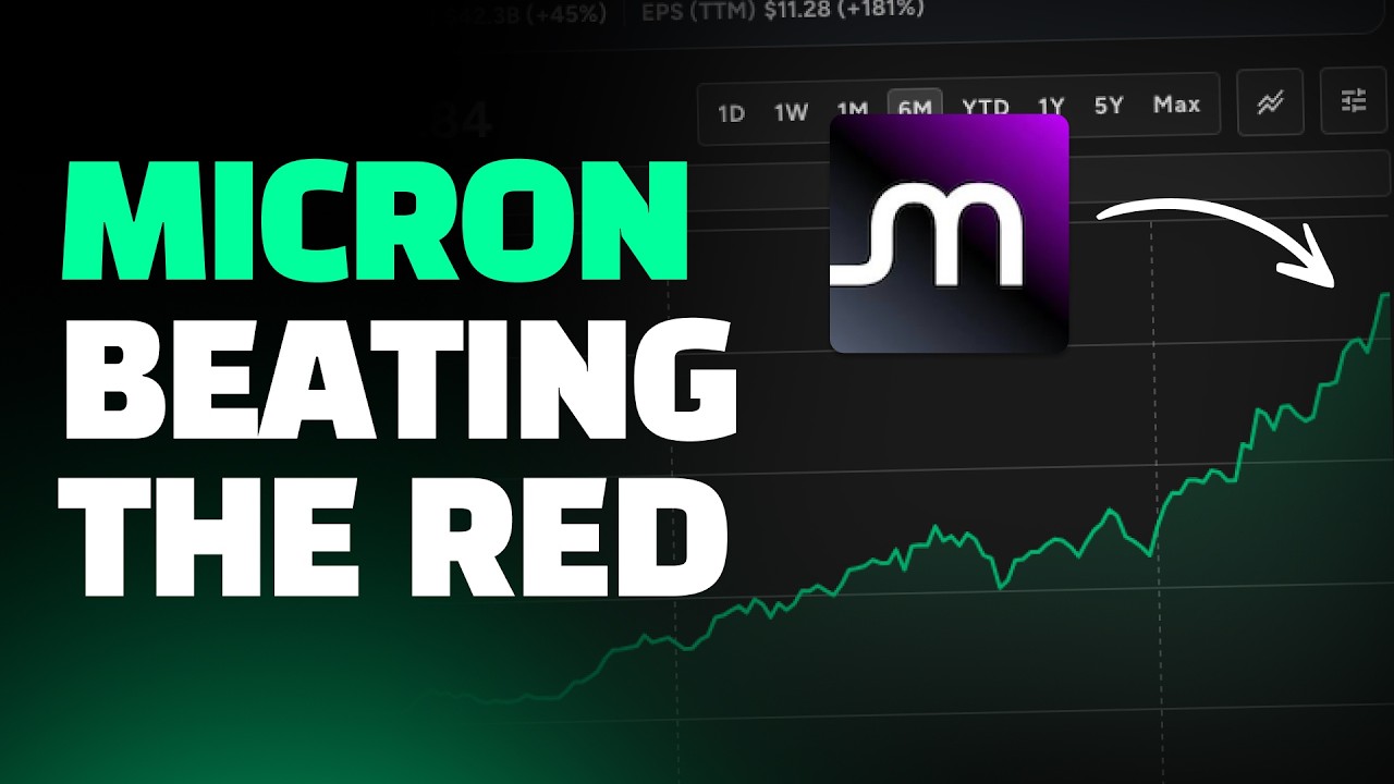 The Bear Case on $MU Is Falling Apart