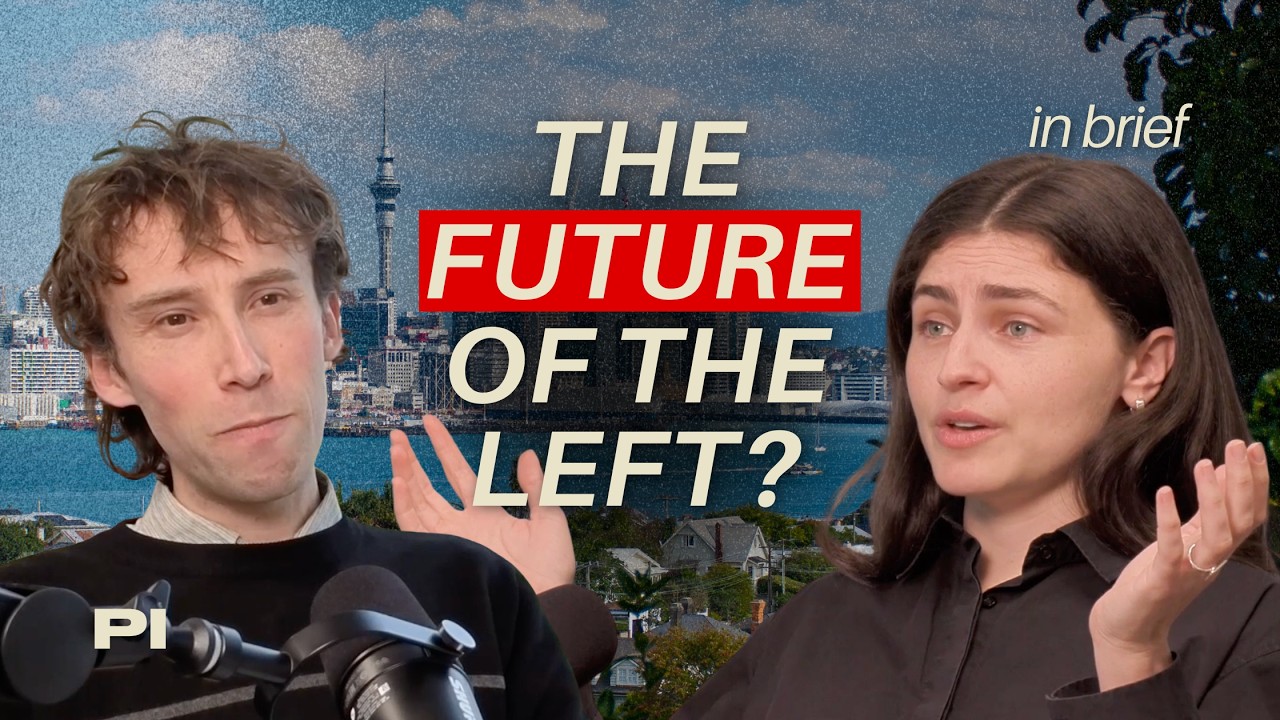 Can the Greens overtake Labour? | In Brief