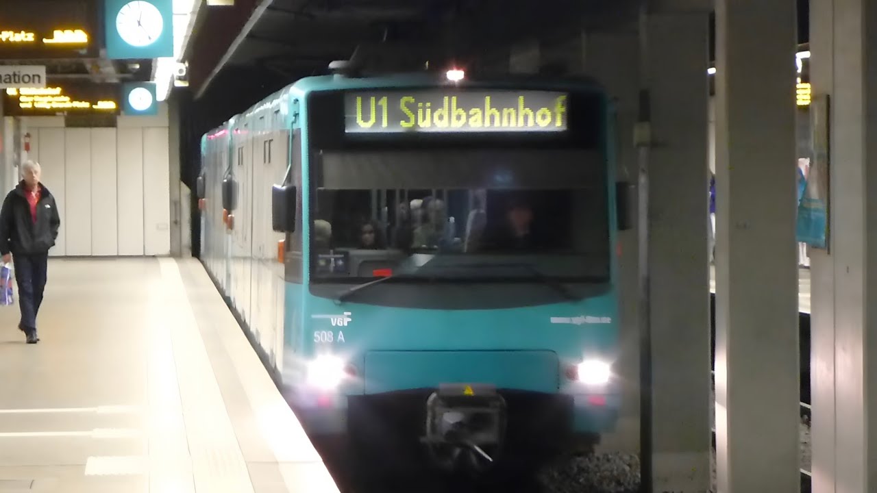 U1 Miquel-/Adickesallee (Stadtbahn Frankfurt am Main)