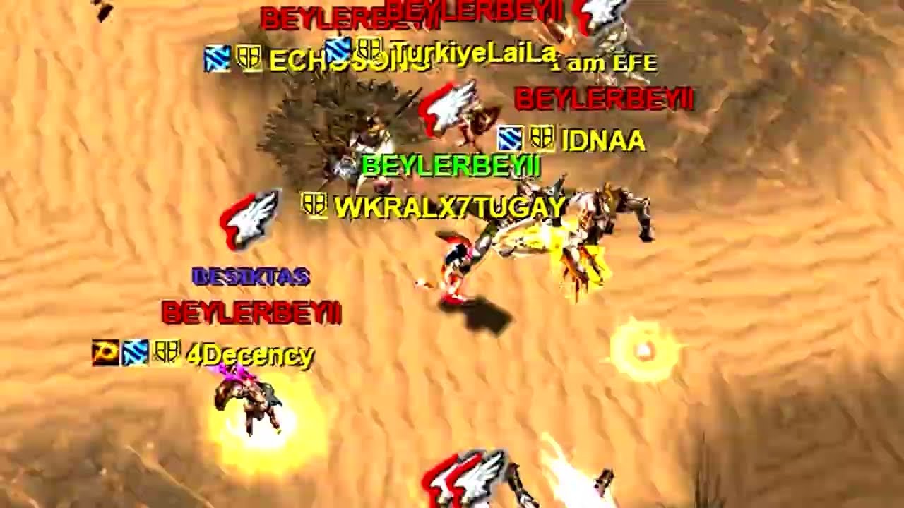 4SYNERGY [VS] FELLASKILLASS #Ardreamworld #homekoworld #Ko4fun #deathko #knightonline #pathoswar