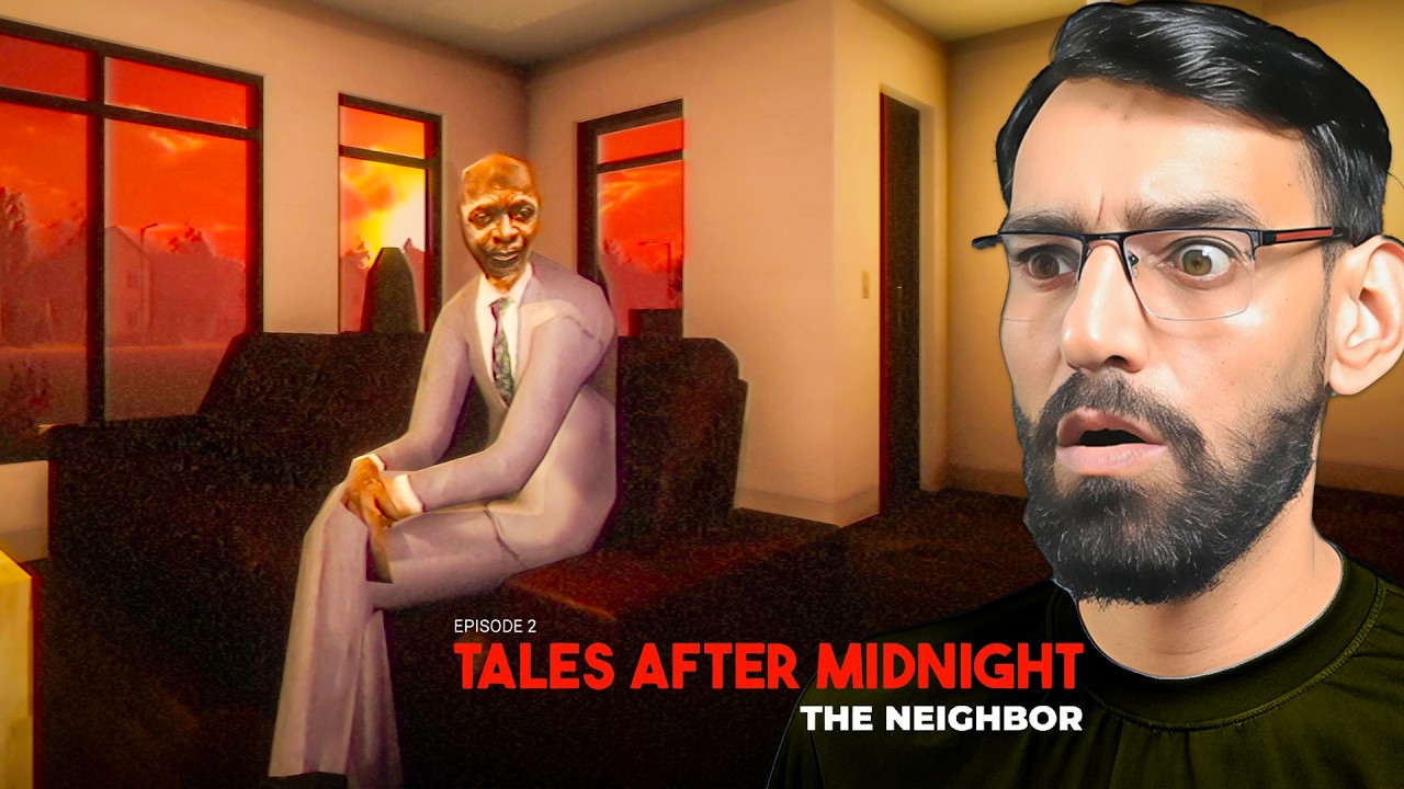 Tales After Midnight: The Neighbor (Full Game)