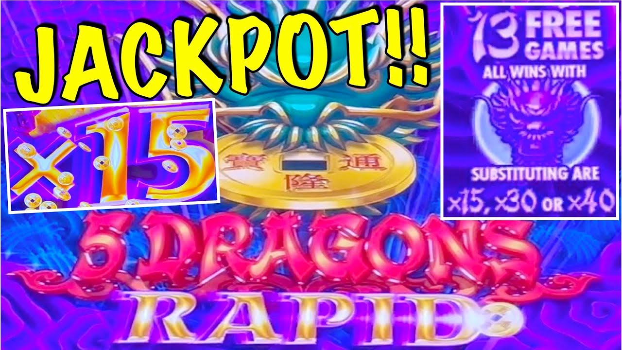 MOM picks MYSTERY for Upgraded Free Games & a JACKPOT HANDPAY 🐉💰🎉