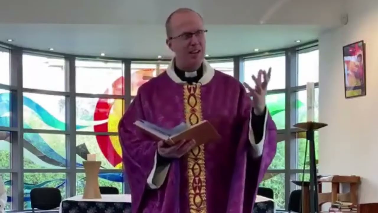 22/02/2026 - Revd Tim Ferguson