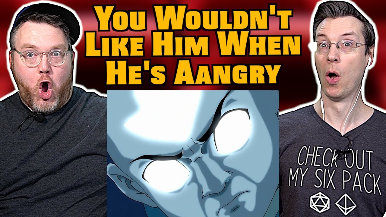 Aang vs. Zuko : Round 1 - Avatar the Last Airbender Season 1 Eps 2 Reaction