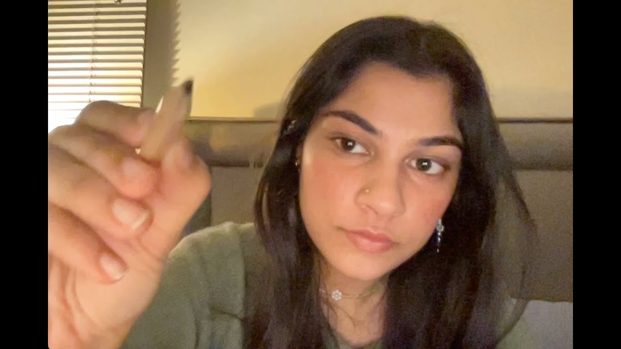 asmr reconstructing your face