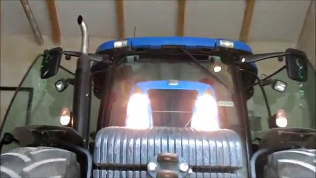 Prezentacja  New Holland T6070 ||Rolnik NH||