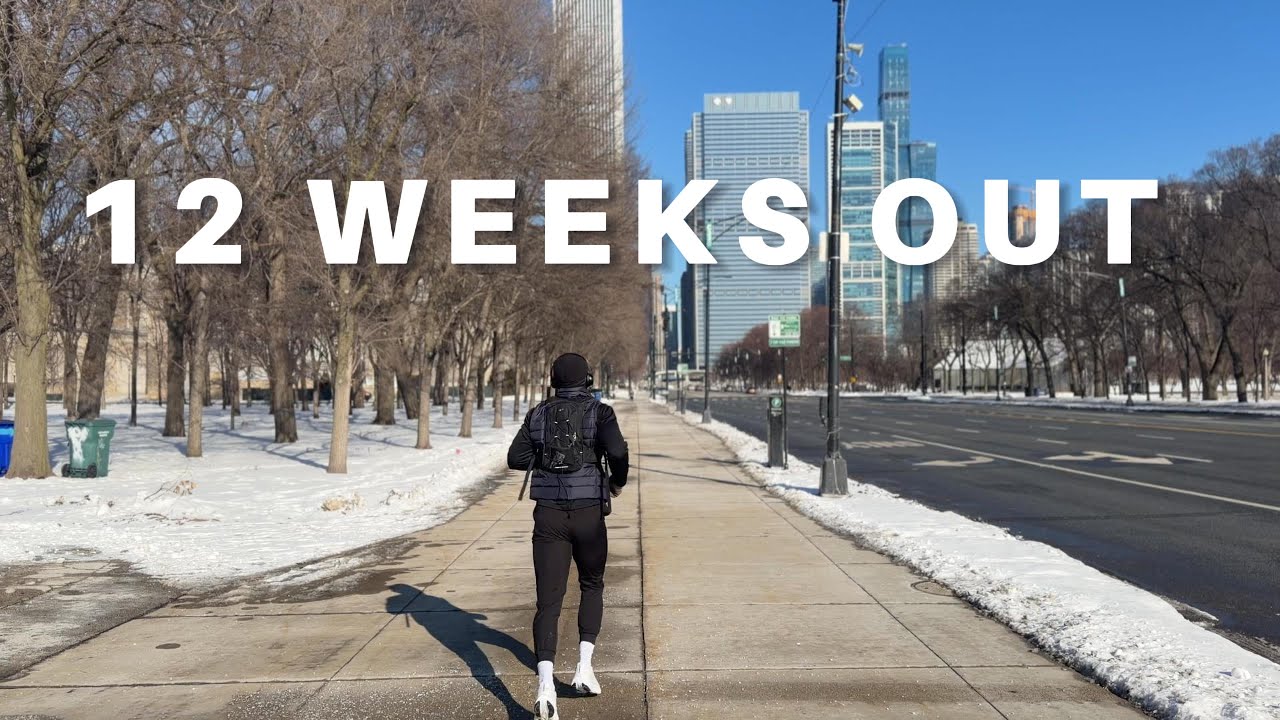 The Shift EP1: My first marathon 