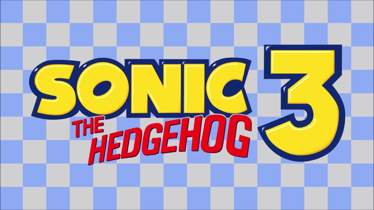 Desert Palace Zone - Sonic 3 Prototype