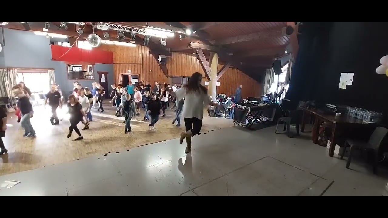 Feels Like Line Dance