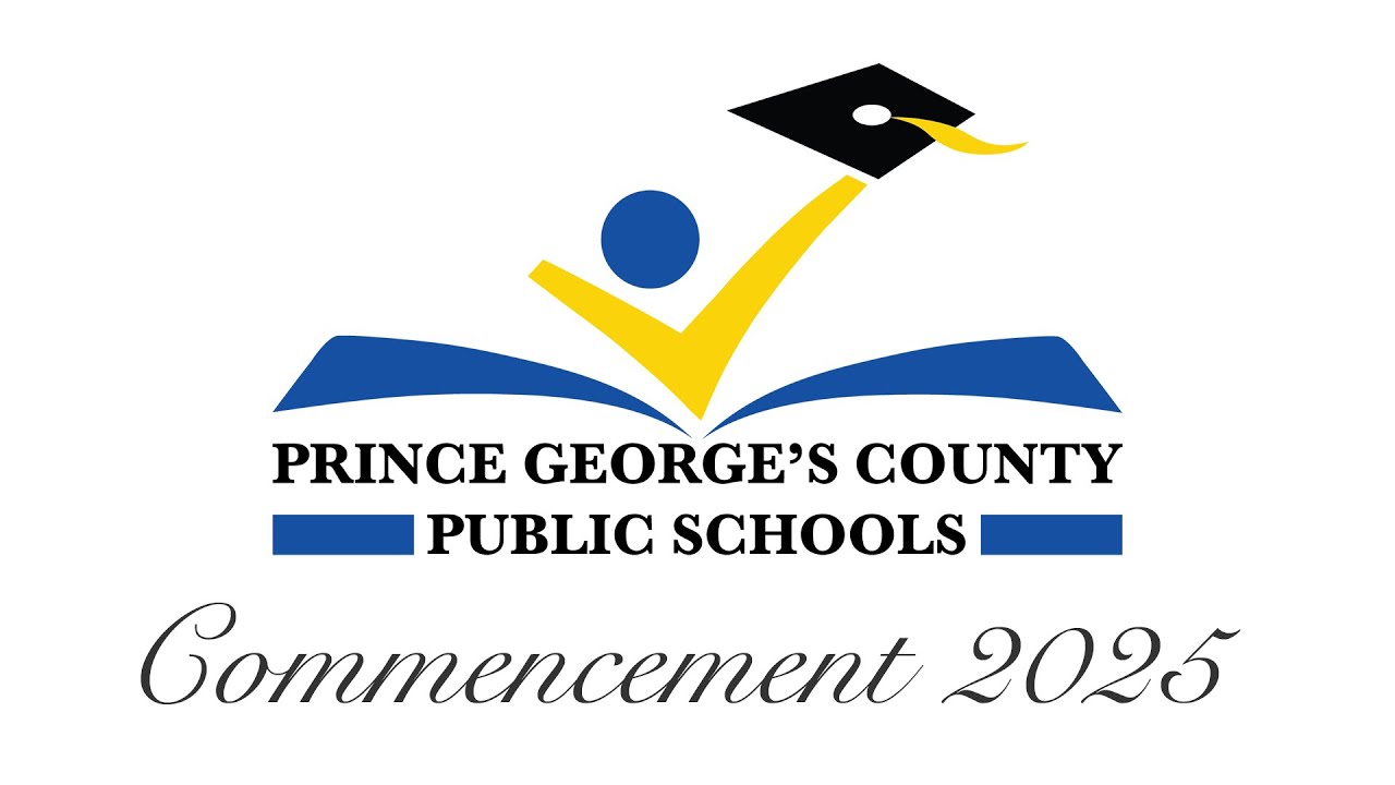 FAIRMONT HEIGHTS HIGH  - Commencement 2025