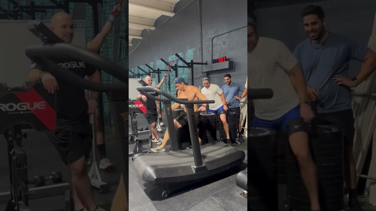 Assault Runner Sprint