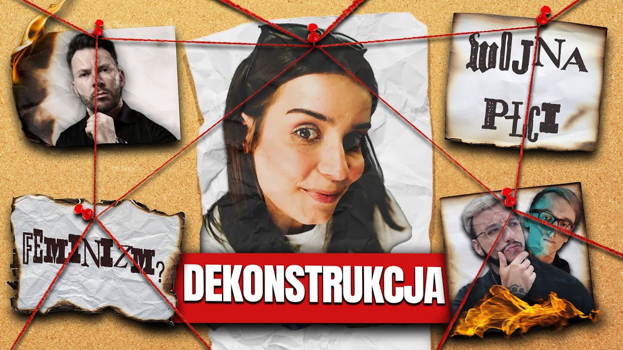FEMINISTKA, która IDZIE W ZŁYM KIERUNKU? (Ola Jasianek, Gimper, Revo)