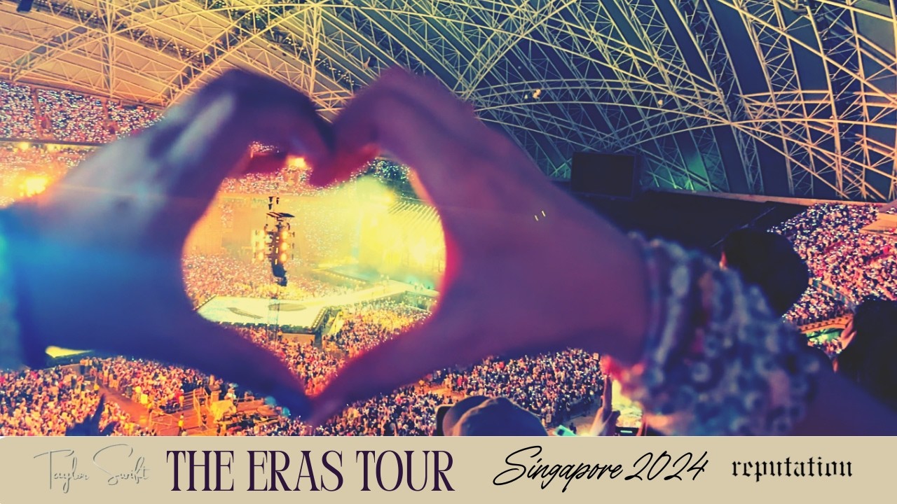 THE ERAS TOUR [Singapore 2024]