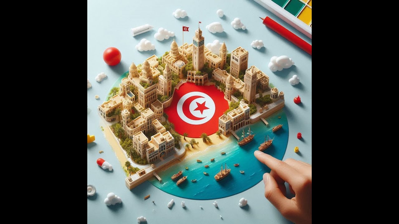 Tunisia Top 10 Must Visit Cities in Tunisia! 2024