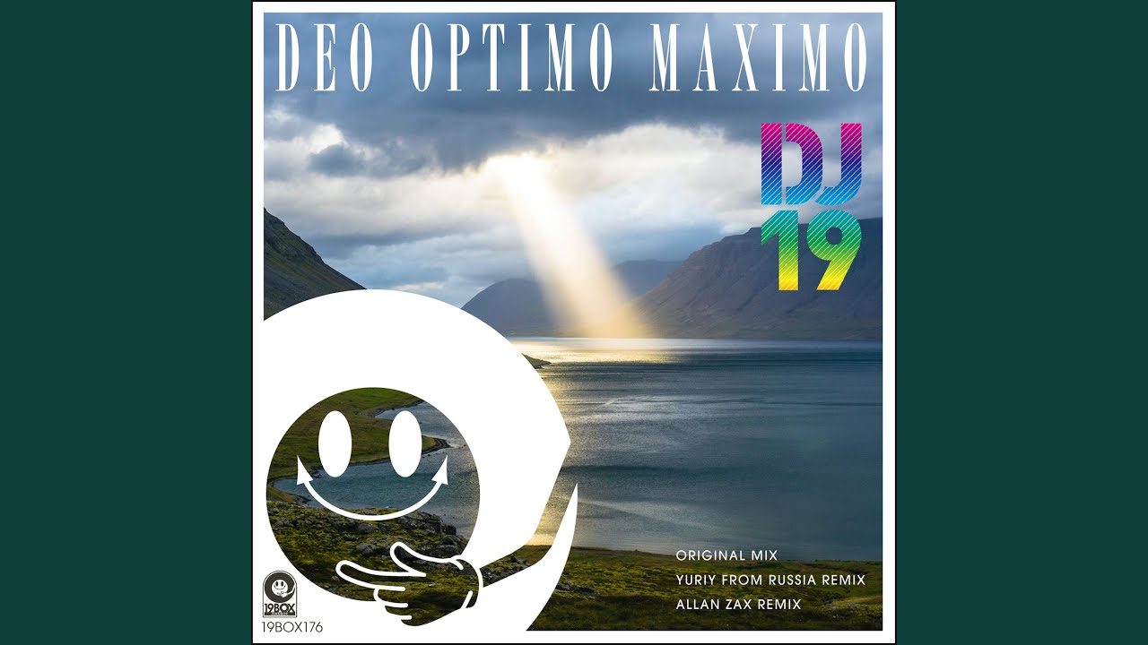 Deo Optimo Maximo