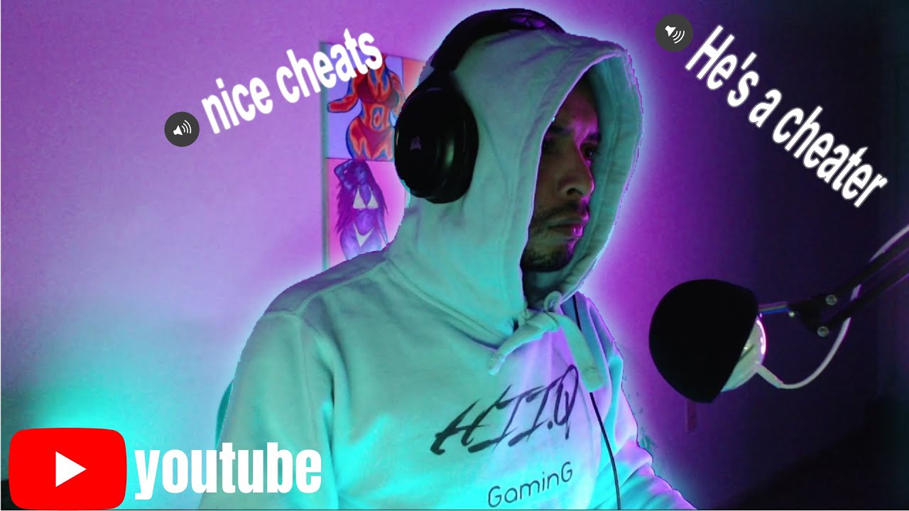 IM NOT CHEATING!!!