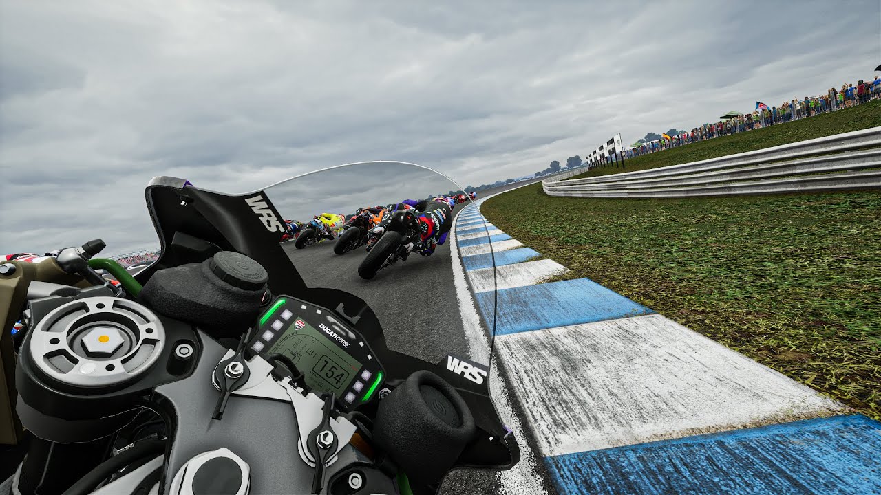 The MOST REALISTIC MotoGP 24 EXPERIENCE! Full Highlights Race Gameplay P104