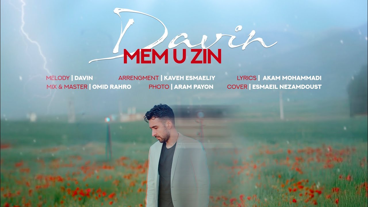 Davin Me - Mem u Zin