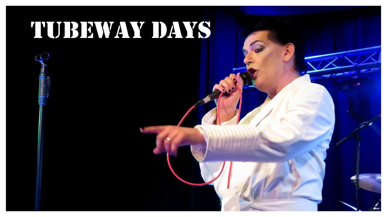 Tubeway Days ~ Are 'Friends' Electric? (Gateshead 30/7/22)