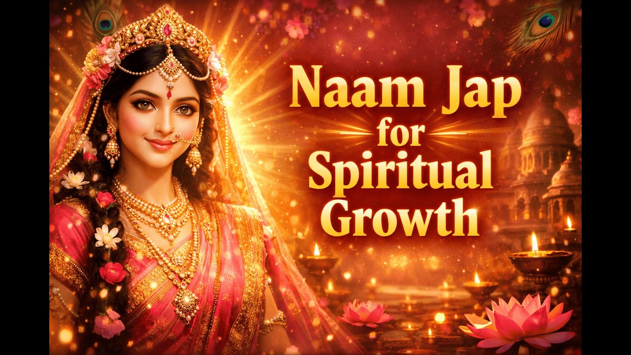 Radha Naam Jap Kirtan | Radhe Radhe Chanting |  | Radha Krishna Devotional #radhakrishna #naamjap