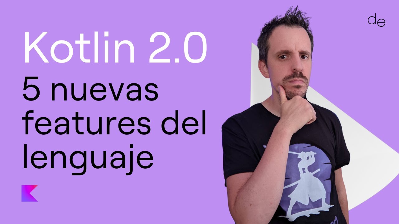 ¡Prepárate! Las 5 características de Kotlin 2.0 que te dejarán con la boca abierta 😮