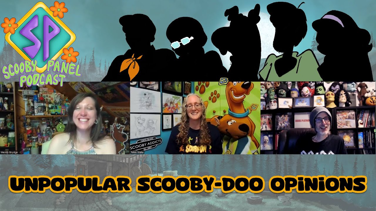 Unpopular Scooby-Doo Opinions