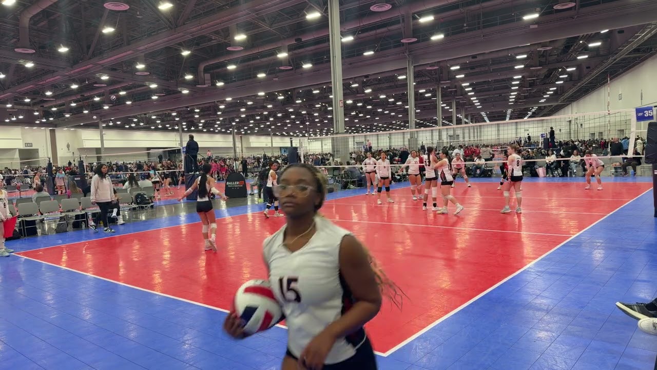 las vegas classic day 3 game 1 set 1