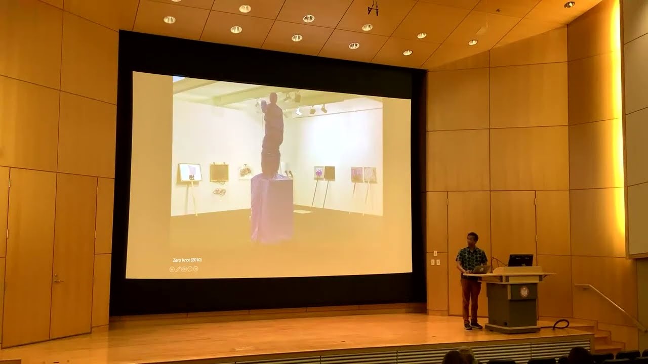 Art Talk: Sreshta Rit Premnath
