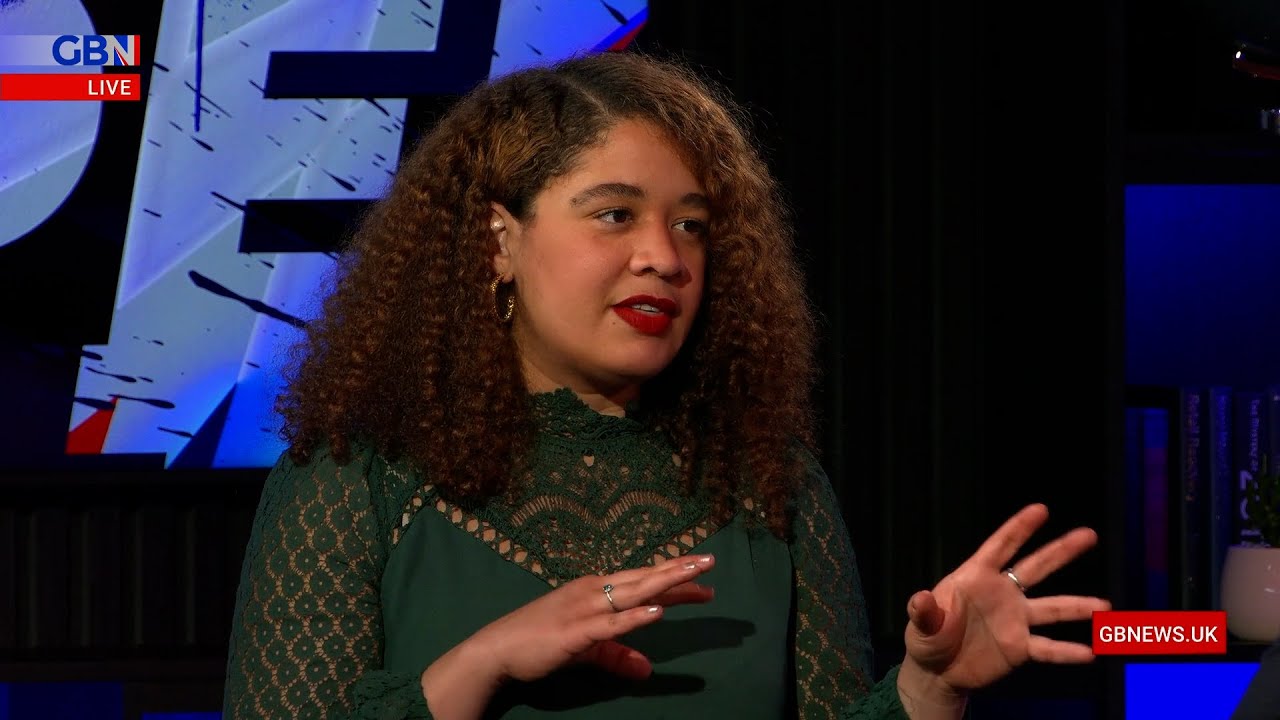 Feminist campaigner tells GB News why she is suing university