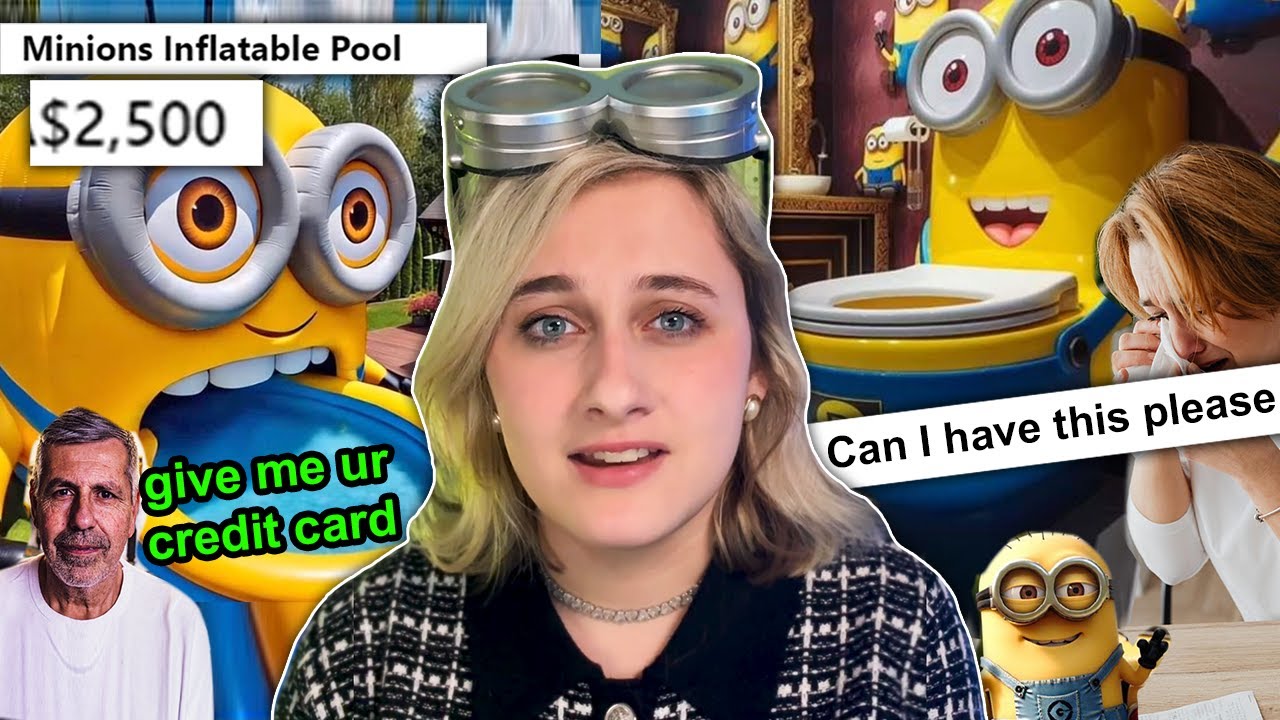 Boomers Are SCAMMING Each Other with AI Minions