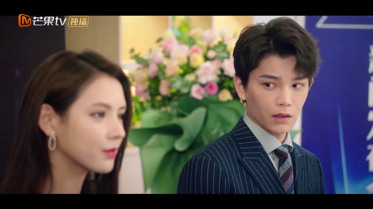 《韫色过浓》北北big胆！开记者会高调介绍未婚夫 Intense Love【芒果TV青春剧场】