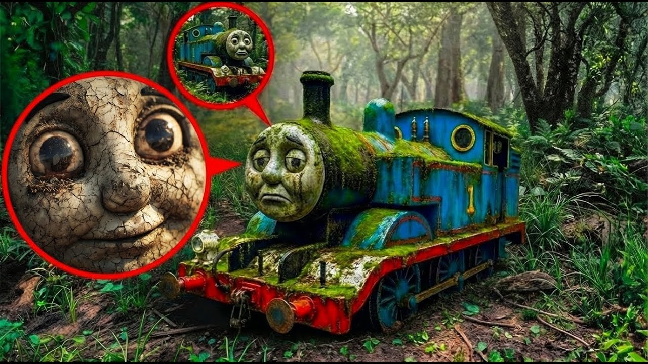 Resurrecting a 50ft Giant: The Impossible Tank Engine Restoration