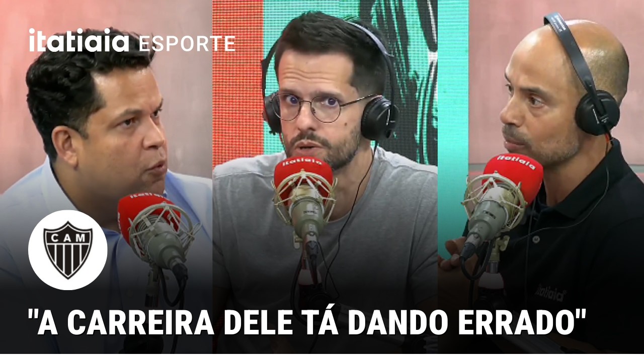 DEBATE ATLÉTICO: INCOMPATIBILIDADE DE SAMPAOLI COM O PROCESSO DA SAF SELOU DEMISSÃO NO ATLÉTICO