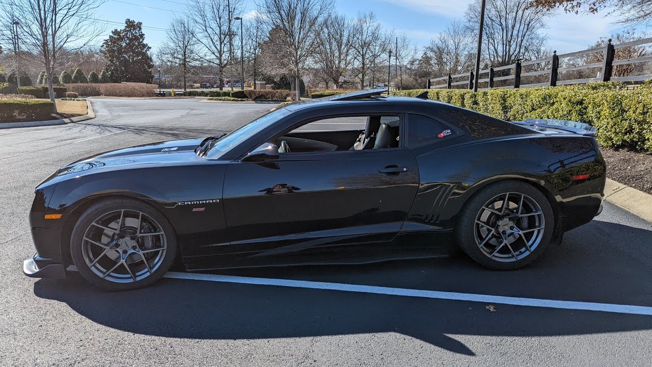 Camaro SS 